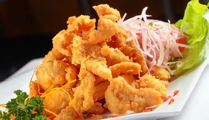 Chicharron De Pescado