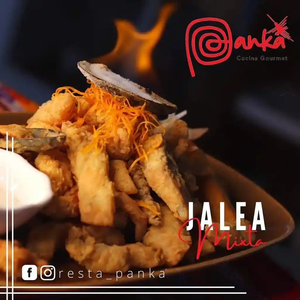 Jalea Mixta