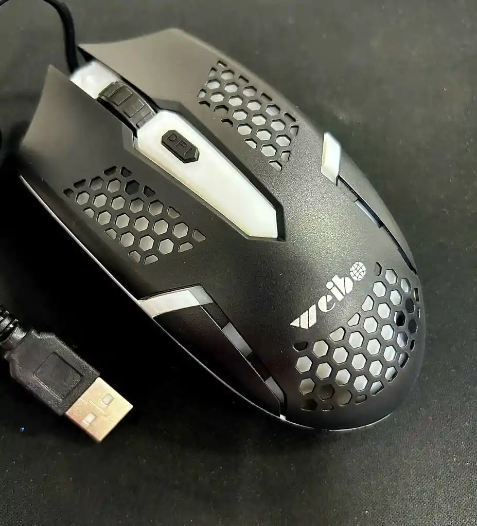 Mouse Gamer Usb