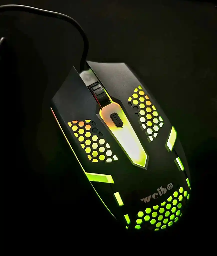 Mouse Gamer Usb
