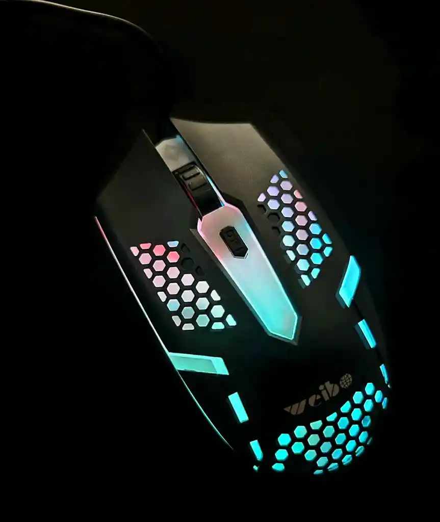 Mouse Gamer Usb