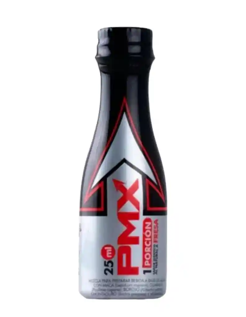 Potenciador Sexual Poder Max Energizante Masculino X 25ml Vigorizante Excitante Pmx