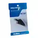 Pito Silbato Dolfin F Molten Todo Deporte Exriores, Soccer/negro