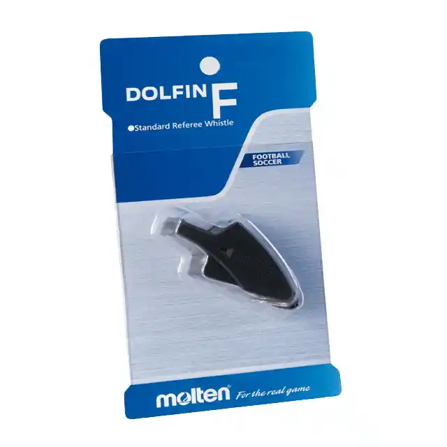 Pito Silbato Dolfin F Molten Todo Deporte Exriores, Soccer/negro