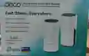 Tp-link, Sistema Wifi Malla Para El Hogar, Deco M4 (2-pack)