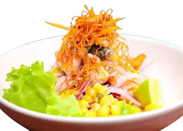 Ceviche Mixto