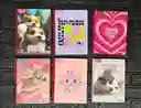 Cuaderno Cosido Cuadros Niña 100h Expresarte