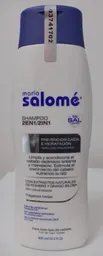 Shampoo 2 En 1 Sin Sal 400 Maria Salome