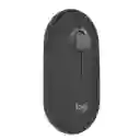 Mouse Bluetooth Multidispositivo Logitech Pebble 2 M350s, Negro