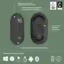 Mouse Bluetooth Multidispositivo Logitech Pebble 2 M350s, Negro