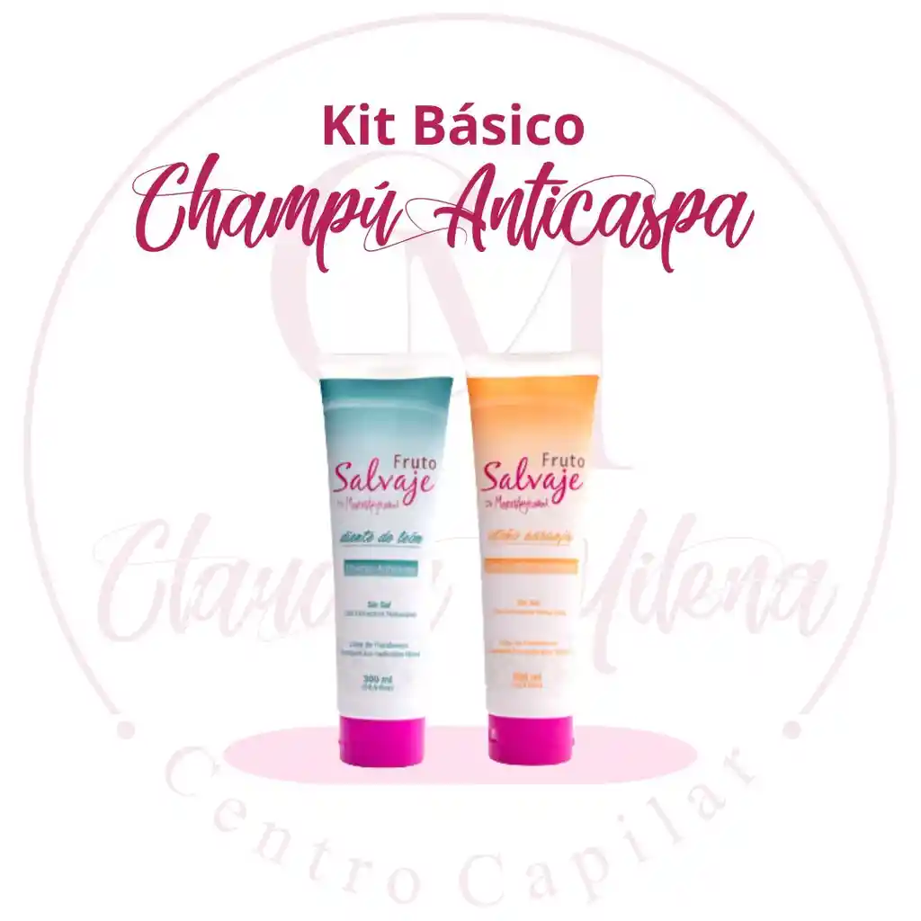 Kit Anticaspa