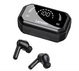 Audifonos Inalambricos Bluetooth Lenovo Livepods Lp3 Pro Negro