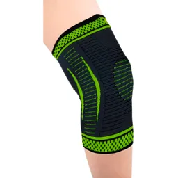 Rodillera Elástica Compresión Deportiva Ortopedica Gym Ejercicio Ref Yc-7703