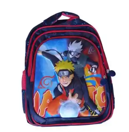 Maleta Morral Naruto Shippudenkakashi Grande Niño 36cm Comic