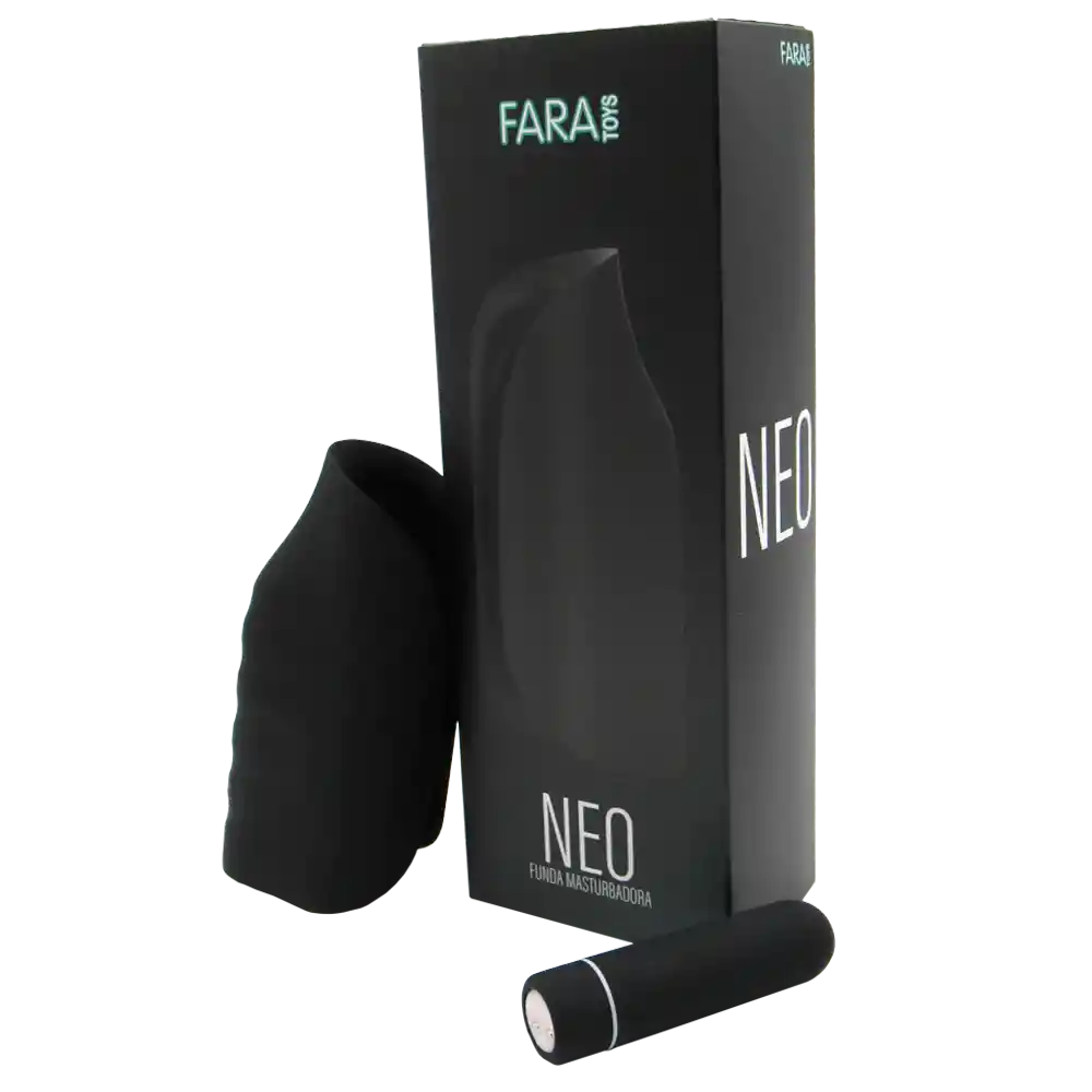 Funda Masturbadora Neo Shd-s246