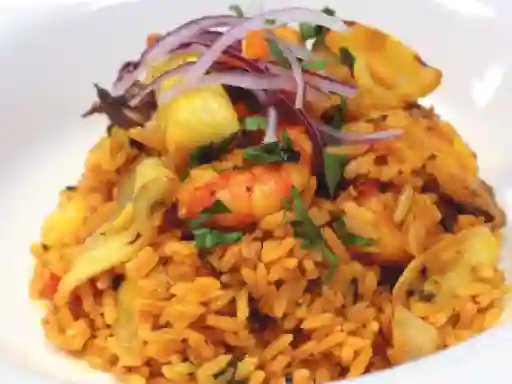 Arroz Con Mariscos