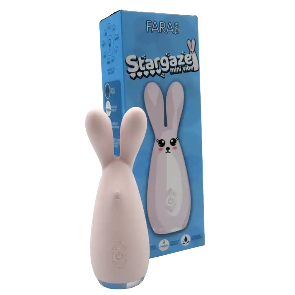 Mini Vibrador Stargaze Shd-s081