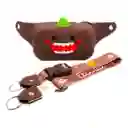 Canguro Bolso Silicona Diseños Exclusivos Impermeable Marron Diseños Aleatorios