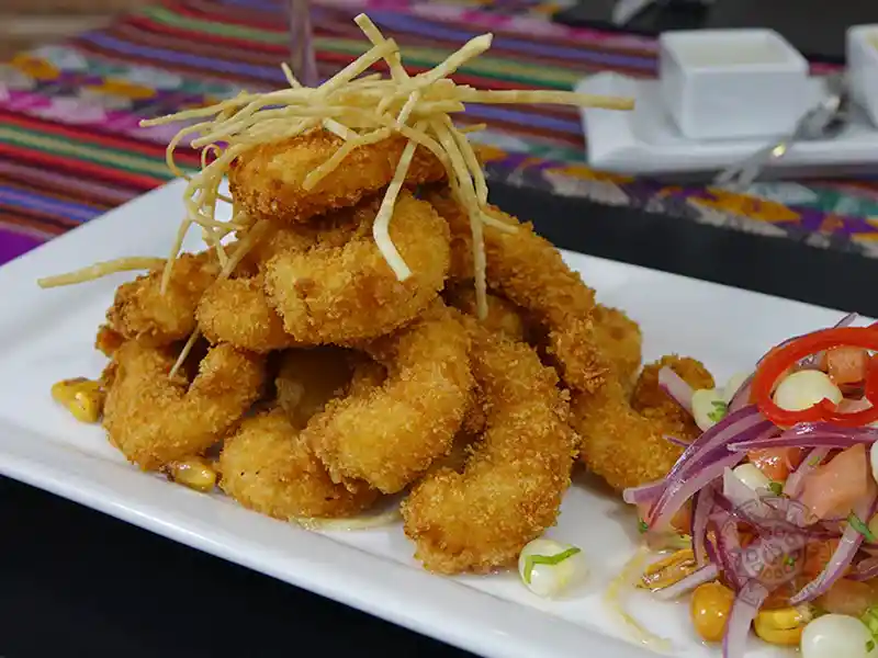 Chicharron De Camaron