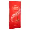 Chocolate Suizo Lindt Lindor Caja 100g Importado Leche Rojo