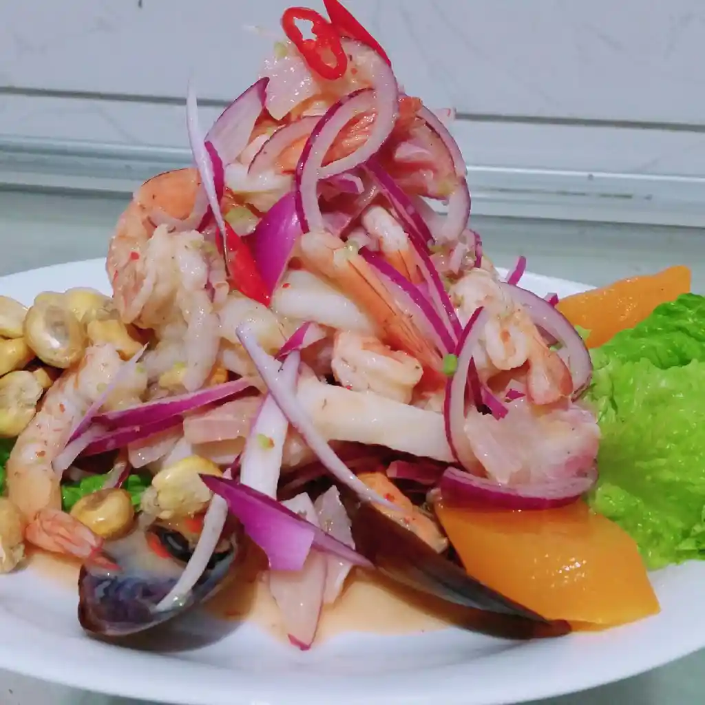 Ceviche Mariscos