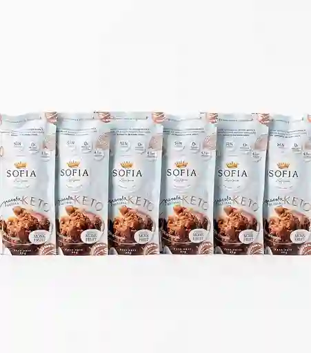 Semanario Granola Keto X6 - Sofia 250g