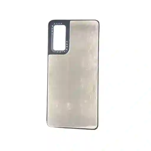 Forro Tify Espejo Samsung S20 Fe Dorado