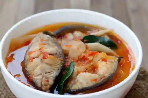 Caldo De Pescado