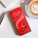 Chocolate Suizo Lindt Lindor Caja 100g Importado Leche Rojo