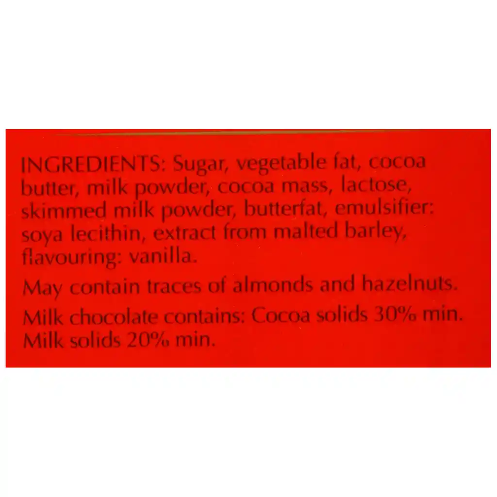 Chocolate Suizo Lindt Lindor Caja 100g Importado Leche Rojo