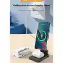 Cargador Con Soporte De Dispostivos Moviles Con Carga Magnetica Q15