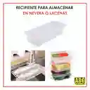 Recipiente Para Almacenar En Nevera (230403-25)