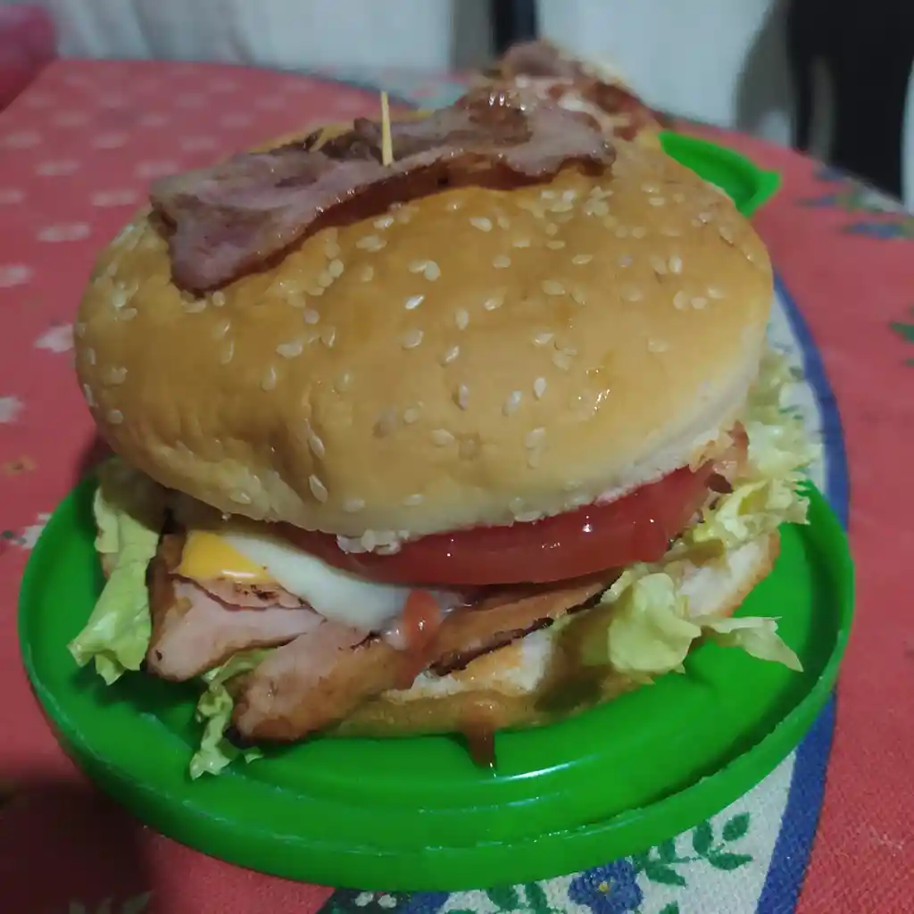 Hamburguesa