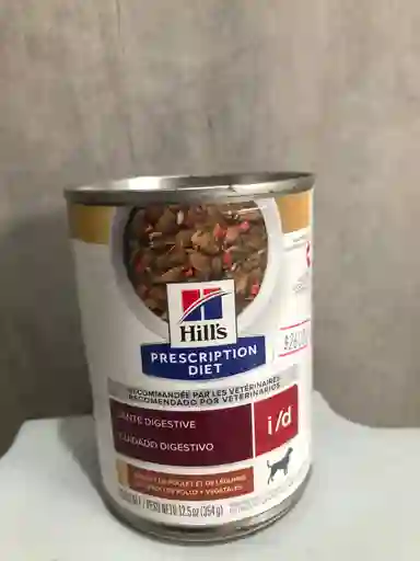 Hills Alimento Húmedo Para Perros I/d 354g
