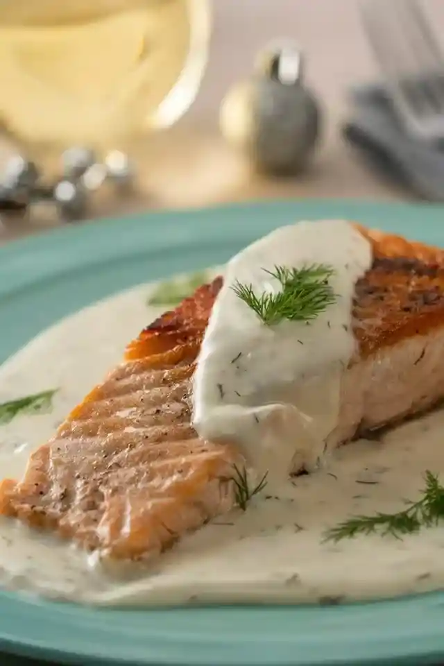 Salmon Cremoso