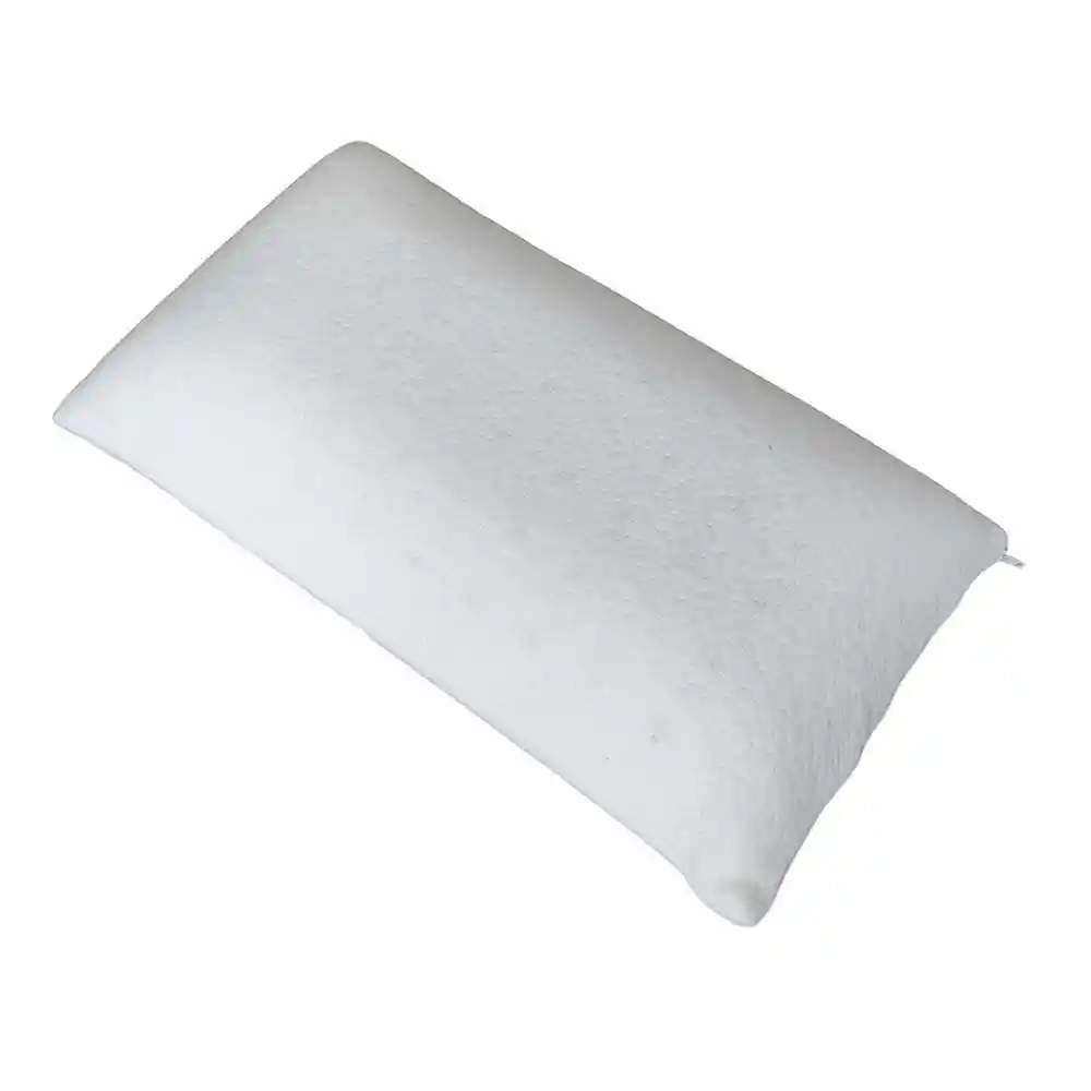 Almohada De Viaje Expressions Memory Foam 42x23x11cm