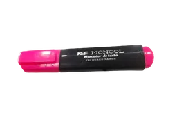 Resaltador Rosado