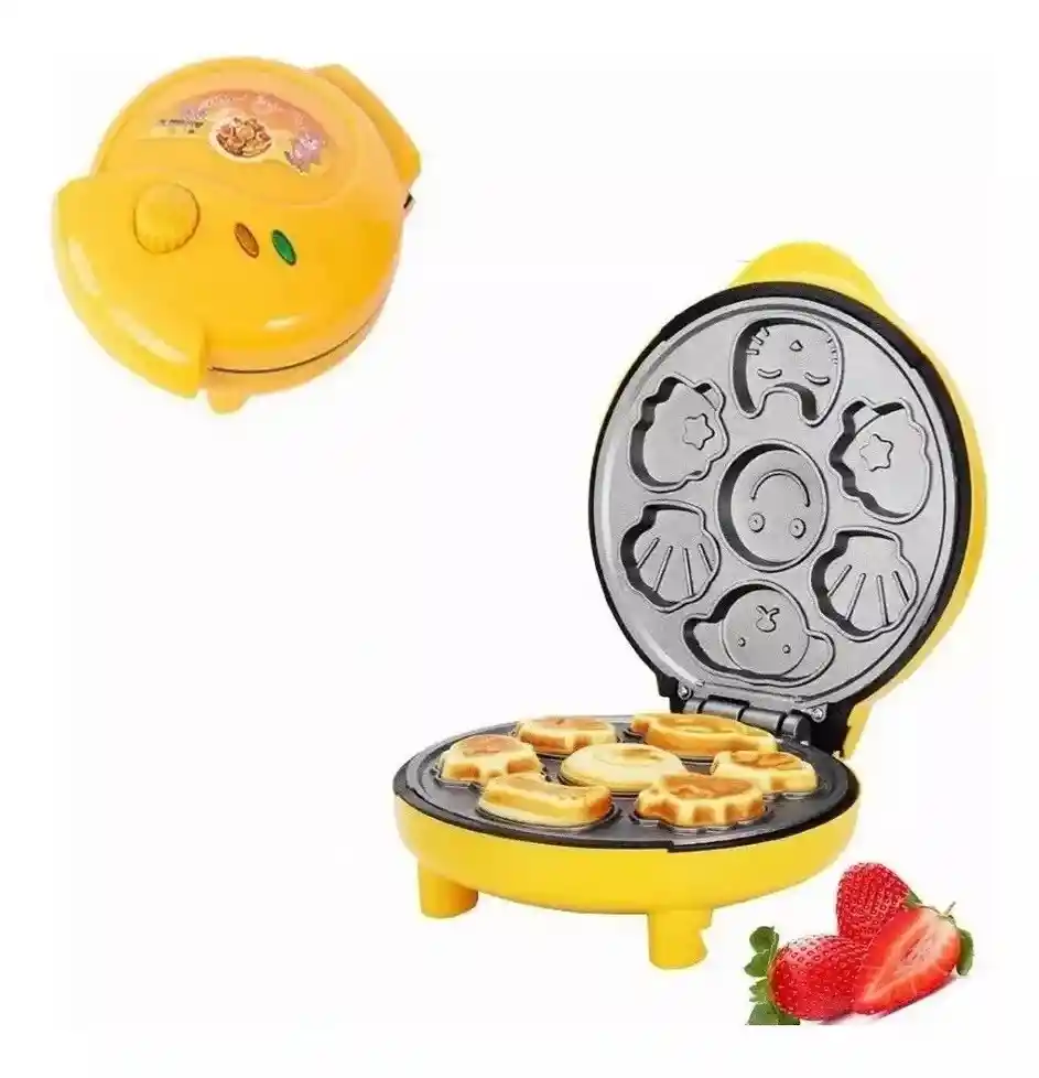 Mini Máquina De Galletas Figuras