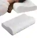 Almohada Multiusos De Elasticidad Suave Cojin De Algodon