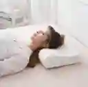 Almohada Multiusos De Elasticidad Suave Cojin De Algodon