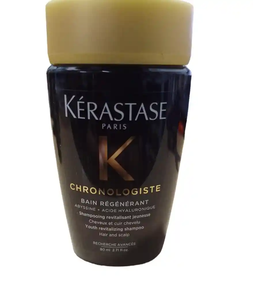 Shampoo Chronologiste Regenerad