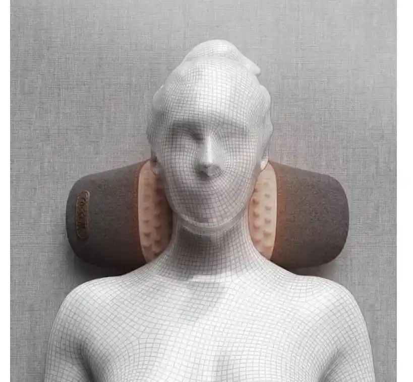 Cojín Cervical Almohada De Relajación