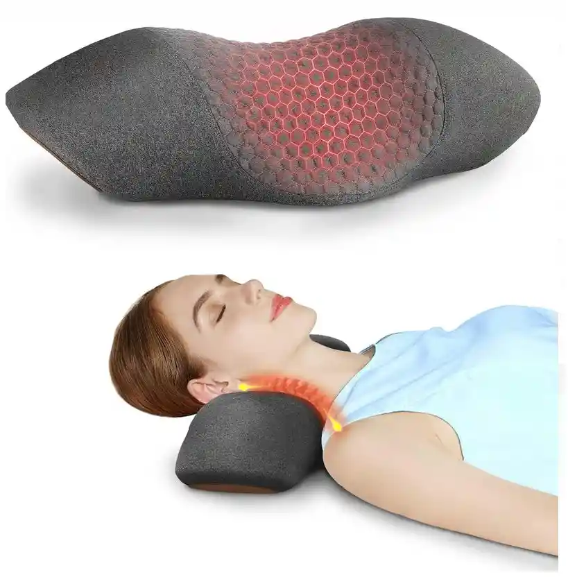 Cojín Cervical Almohada De Relajación