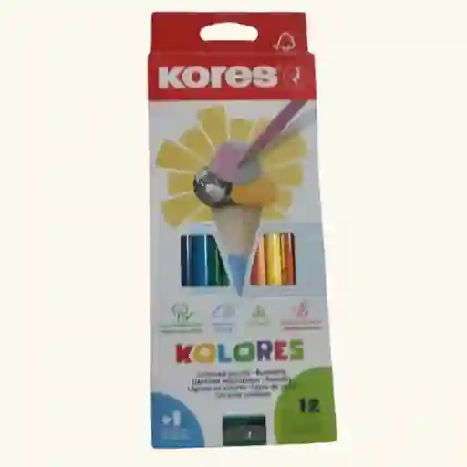 Colores Kores * 12
