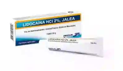 Lidocaina Hci 2% Jalea Tubo 30 G