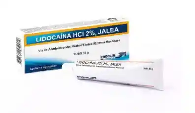 Lidocaina Hci 2% Jalea Tubo 30 G