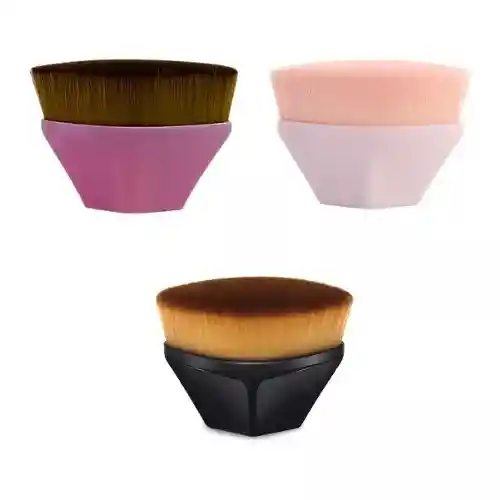 Brocha Magica Base O Polvos Maquillaje