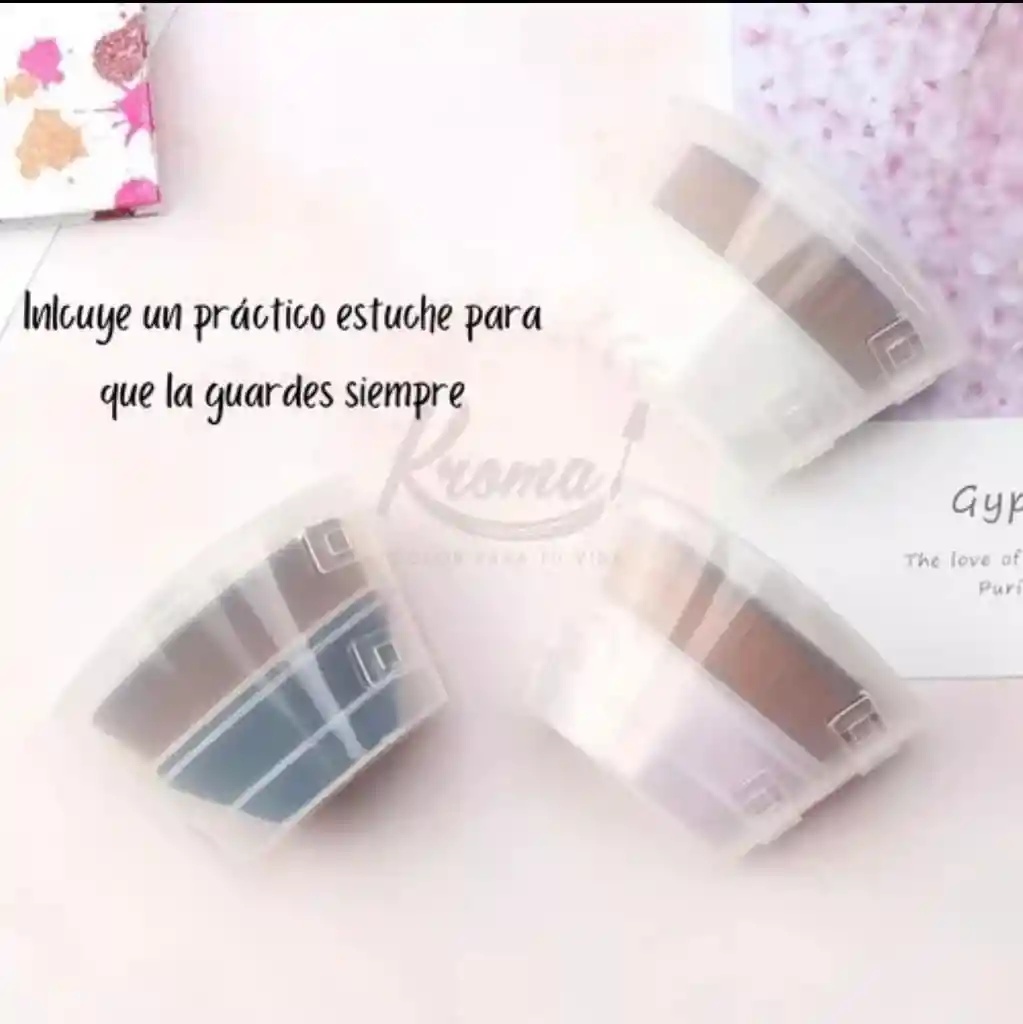 Brocha Magica Base O Polvos Maquillaje