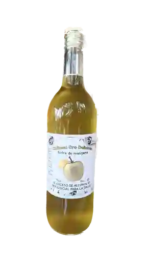 Sidra Château Oro Delicioso