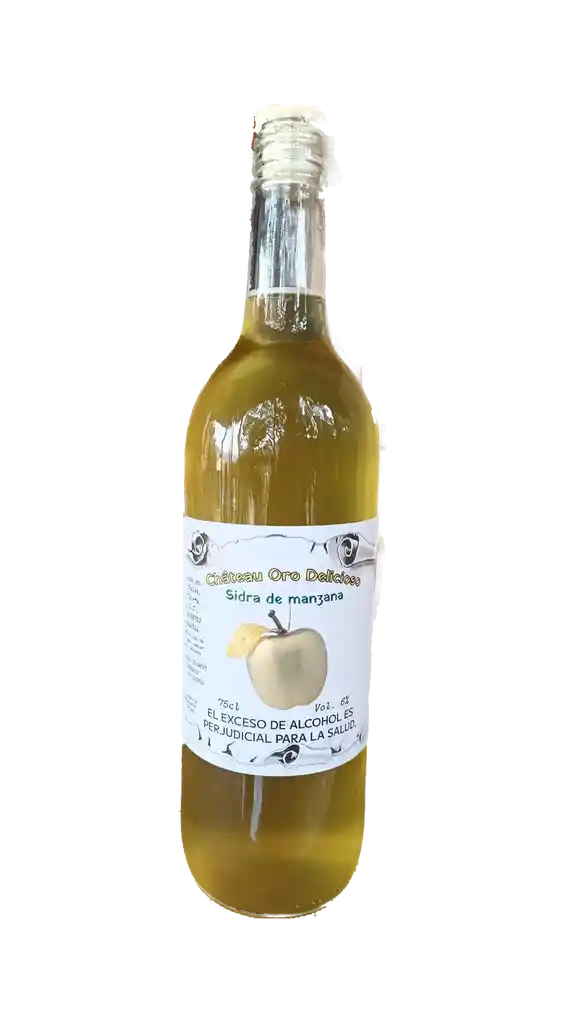 Sidra Château Oro Delicioso